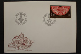 Liechtenstein, MiNr. 634, FDC - FDC