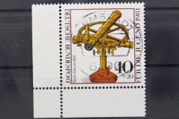 Deutschland (BRD), MiNr. 1090 Ecke Links Unten, Gestempelt - Used Stamps