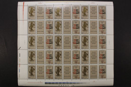 DDR, MiNr. 2697-2698 ZD-Bogen, Leerfelder Links, Postfrisch - Unused Stamps