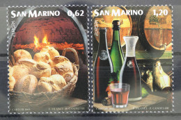 San Marino, MiNr. 2192-2193, Postfrisch - Autres & Non Classés