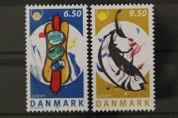 Dänemark, MiNr. 1405-1406, Postfrisch - Other & Unclassified