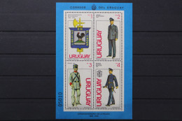 Uruguay, MiNr. Block 46, Postfrisch - Uruguay