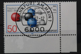 Deutschland (BRD), MiNr. 1148, Ecke Rechts Unten, EST - Oblitérés