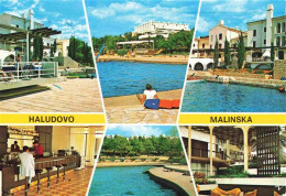 73980993 Malinska__Krk_Croatia Teilansichten Hotel Bar - Croatia