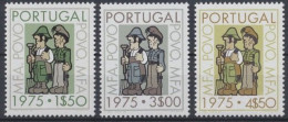 Portugal, MiNr. 1272-1274, Postfrisch - Autres & Non Classés