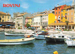 73980982 Rovinj_Rovigno_Istrien_Croatia Hafen - Croatie