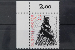 Deutschland (BRD), MiNr. 1120, Ecke Links Oben, Gestempelt - Used Stamps