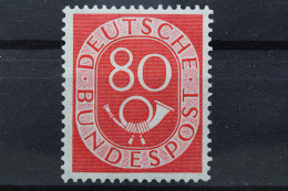 Deutschland (BRD), MiNr. 137, Postfrisch, BPP Signatur - Ungebraucht