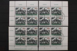 DDR, MiNr. 3239, Viererblock. Alle 4 Ecken, DV 2, EST - Other & Unclassified