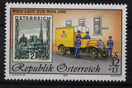 Österreich, MiNr. 2270 I, Postfrisch - Ungebraucht