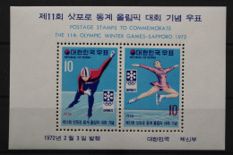 Korea Süd, MiNr. Block 352, Postfrisch - Corée Du Sud