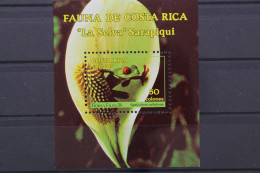 Costa Rica, MiNr. Block 13, Postfrisch - Costa Rica