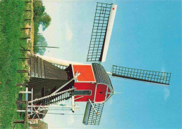 73980974 Maarssen Molen Van Het Waterschap Buitenweg Poldermuehle - Autres & Non Classés