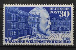 Deutschland (BRD), MiNr. 116, Postfrisch, BPP Signatur - Neufs