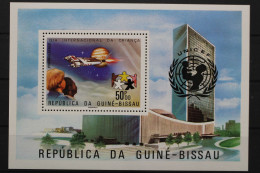 Guinea - Bissau, MiNr. Block 140, Postfrisch - Guinée-Bissau