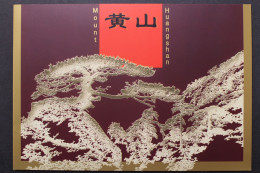 China, MiNr. 2845-2852 Kleinbogen, Folder, Postfrisch - Autres & Non Classés