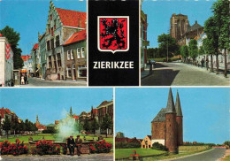 73980964 Zierikzee_Zierickzee_Zeeland_NL Motiv Stadtzentrum Parkanlagen Monster- - Other & Unclassified