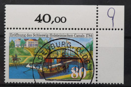 Deutschland (BRD), MiNr. 1223, Ecke Rechts Oben, Gestempelt - Used Stamps