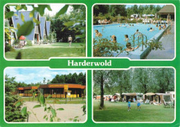 73980962 Zeewolde_NL Bungalowpark Harderwold Freibad - Autres & Non Classés