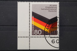 Deutschland (BRD), MiNr. 1265, Ecke Links Unten, Gestempelt - Oblitérés