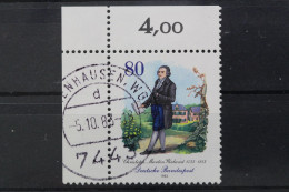 Deutschland (BRD), MiNr. 1183, Ecke Links Oben, Gestempelt - Used Stamps