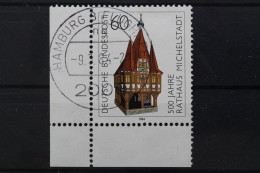 Deutschland (BRD), MiNr. 1200, Ecke Links Unten, Gestempelt - Used Stamps