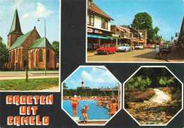 73980961 Ermelo_NL Kirche Hauptstrasse Freibad Parkanlagen - Autres & Non Classés