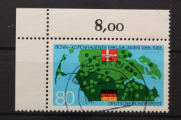 Deutschland (BRD), MiNr. 1241, Ecke Links Oben, Gestempelt - Used Stamps