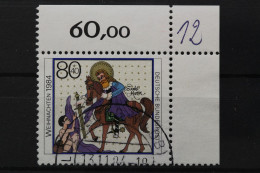 Deutschland (BRD), MiNr. 1233, Ecke Rechts Oben, Gestempelt - Used Stamps