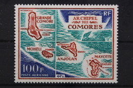 Komoren, MiNr. 123, Postfrisch - Komoren (1975-...)