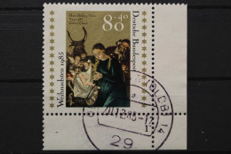 Deutschland (BRD), MiNr. 1267, Ecke Rechts Unten, FN 1, Gestempelt - Used Stamps