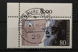 Deutschland (BRD), MiNr. 1252, Ecke Links Oben, EST - Used Stamps