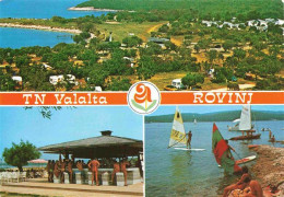 73980956 Rovinj_Rovigno_Istrien_Croatia Panorama Campingplatz Strandrestaurant W - Kroatien