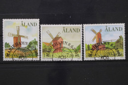 Aland, MiNr. 192-194, ESST - Aland