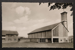 Gladenbach, Kath. Kirche St. Marien Königin Der Welt - Otros & Sin Clasificación