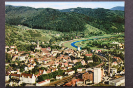 Gengenbach, Schwarzwald, Blick Zum Ort - Other & Unclassified