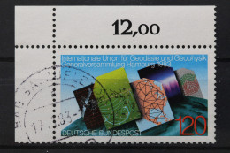 Deutschland (BRD), MiNr. 1187, Ecke Links Unten, Gestempelt - Used Stamps