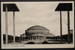 Breslau, Die Jahrhunderhalle - Schlesien