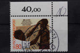 Deutschland (BRD), MiNr. 1146, Ecke Rechts Oben, Gestempelt - Used Stamps