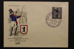 Berlin, MiNr. 120, FDC - Other & Unclassified