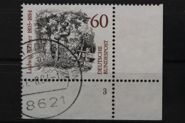 Deutschland (BRD), MiNr. 1213, Ecke Rechts Unten, FN 3, Gestempelt - Oblitérés