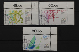 Deutschland (BRD), MiNr. 1206-1208, Ecken Rechts Oben, Gestempelt - Used Stamps