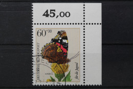 Deutschland (BRD), MiNr. 1203, Ecke Rechts Oben, Gestempelt - Used Stamps