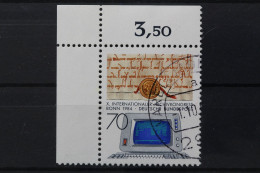 Deutschland (BRD), MiNr. 1224, Ecke Links Oben, Gestempelt - Used Stamps