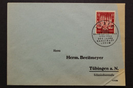 Deutsches Reich, MiNr. 862, FDC - Lettres & Documents