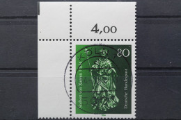 Deutschland (BRD), MiNr. 1212, Ecke Links Oben, Gestempelt - Used Stamps
