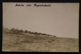 Kaiserliche Kriegsmarine, Nebeln Der Torpedoboote - Weltkrieg 1914-18