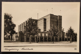 Magdeburg, Stadthalle - Sonstige & Ohne Zuordnung