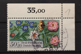 Deutschland (BRD), MiNr. 1259, Ecke Rechts Oben, Gestempelt - Used Stamps