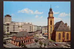 Frankfurt Am Main, Hauptwache, Kirche - Otros & Sin Clasificación